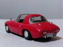 ★トヨタ　スポーツ800　1965　　　　　1/43ノレブ★_画像3