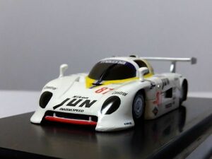 ★マツダ　727C　JUN＃87　　1984ルマン　　1/43アルナージュモデル★