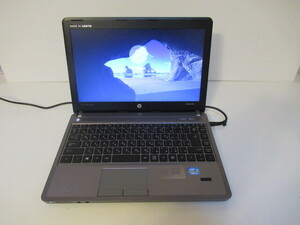 hp■HP■ProBook4340s■13.3型ワイド液晶■CORE i5 3210M 2.50GHz■Win10Pro■本体のみ■初期化済■中古品■MADE IN TOKYO■