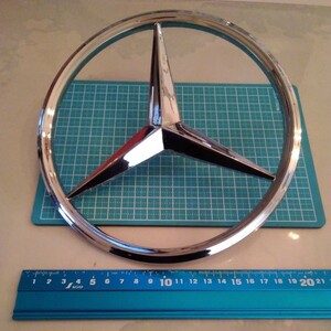 ベンツ メルセデス Benz 巨大ベンツマーク Mercedes