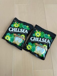 新品 CHELSEA チェルシー ヨーグルトスカッチ 飴 キャンディー 2袋 set セット