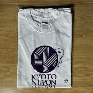 乃木坂46 Tシャツ 西野七瀬 KYOTO NIPPON FESTIVAL どいやさん 2 ／ サイズ：S