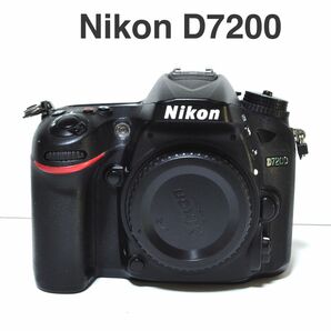 Nikon D7200