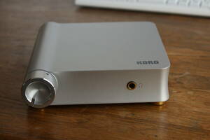 USB DAC　Korg　DS－DAC-10R