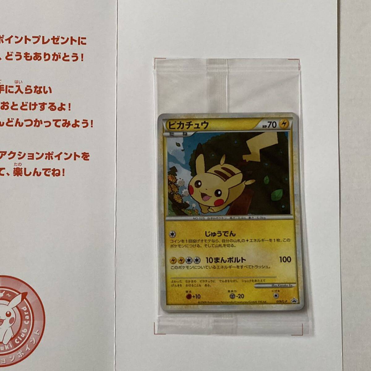 ピカチュウ だいすきクラブの値段と価格推移は?|5件の売買 ピカチュウ だいすきクラブの値段と価格推移は?|5件の売買