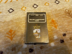 ! postage 230 jpy Jazz cassette tape!Felipe Campuzano / CADIZ