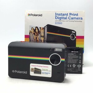 カメラ Polaroid z2300 インスタントカメラ 本体 ジャンク品 [8041KC]