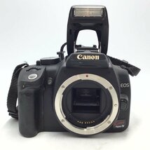 カメラ Canon Eos Kiss Digital N / XR Di Ⅱ LD 18-200mm f3.5-6.3 デジタル一眼レフ セット品 現状品 [1568HJ]_画像4