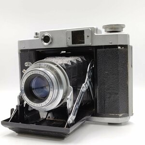 カメラ Mamiya -6 Olympus Zuiko F.C. f=7.5cm 1:3.5 中判 本体 ジャンク品 [7507KC]