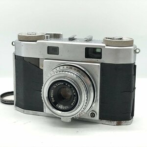 カメラ Olympus 35 / D.Zuiko F.C. f=4cm 1:3.5 レンジファインダー 本体 現状品 [7518KC]