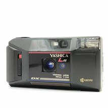 カメラ Yashica L AF DATE コンパクト 本体 現状品 [7559KC]_画像1
