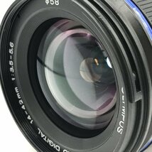 カメラ Olympus Zuiko DIGITAL 14-42mm f3.5-5.6 一眼レフ レンズ 現状品 [7537KC]_画像2