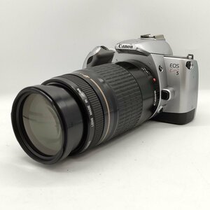 カメラ Canon EOS kiss5 / EF 75-300mm f/4-5.6 USM 一眼レフ セット品 現状品 [7567KC]