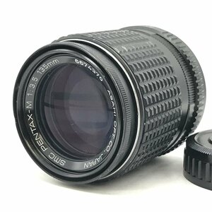 カメラ Asahi SMC Pentax-M 135mm f3.5 一眼レフ レンズ 現状品 [7538KC]