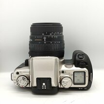 カメラ Canon EOS 55 / Sigma 24-70mm f/3.5-5.6 UC 一眼レフ セット品 現状品 [7566KC]_画像6