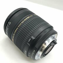 カメラ Tamron AF ASPHERICAL XR LD [IF] 一眼レフ レンズ 現状品 [7547KC]_画像6