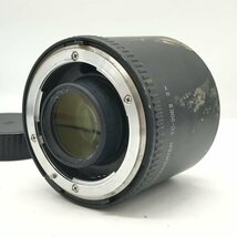 カメラ Nikon AF-S TELECONVERTER TC-20EⅡ 2x パーツ テレコンバーター 現状品 [7544KC]_画像1