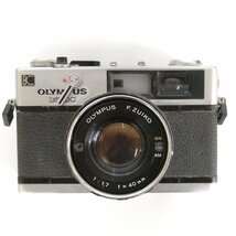 OLYMPUS 35DC / 35ED / 35EC2 / Trip35 他 フィルムカメラ 6点セット まとめ ●ジャンク品 [8590TMC]_画像6