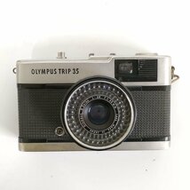 OLYMPUS 35DC / 35ED / 35EC2 / Trip35 他 フィルムカメラ 6点セット まとめ ●ジャンク品 [8590TMC]_画像7