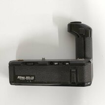 NIKON MD-4 / MD-3 / MD-12 モータードライブ F3・F2・FE・FM対応 他 アクセサリー 5点セット まとめ ●ジャンク品 [8576TMC]_画像4