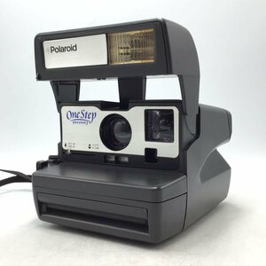 カメラ Polaroid One Step version II ポラロイド 本体 現状品 [8072KC]