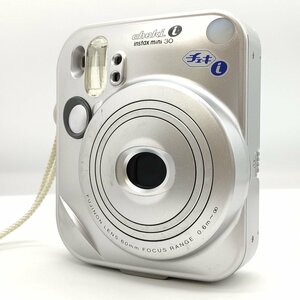 カメラ Fujifilm Instax mini 30 チェキ i ポラロイド 本体 ジャンク品 [7596KC]