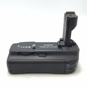 カメラ Canon BG-E2N バッテリーグリップ アクセサリー パーツ 現状品 [8063KC]