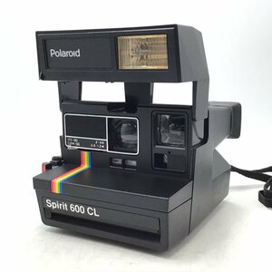 カメラ Polaroid SPIRIT 600CL ポラロイド 本体 現状品 [8071KC]