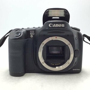 カメラ Canon EOS 10D 一眼レフ ボディ 現状品 [8056KC]