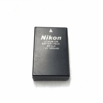 カメラ Nikon D40x 一眼レフ ボディ 現状品 [8058KC]_画像6