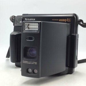 カメラ Fujifilm FOTORAMA ROBO ACE ポラロイド 本体 現状品 [8070KC]