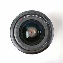 Minolta Aマウント 24-50 , 70-210 , 80-200 ,100-300 , f4 , f4.5-5.6 他 AFレンズ 6点セット まとめ ●ジャンク品 [9024VMC]_画像2