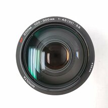 Minolta Aマウント 24-50 , 70-210 , 80-200 ,100-300 , f4 , f4.5-5.6 他 AFレンズ 6点セット まとめ ●ジャンク品 [9024VMC]_画像4