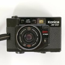 Olympus mju / XA / Konica C35 EF3 / Nikon L35AD2 他 コンパクトフィルム 10点セット まとめ ●ジャンク品 [8597TMC]_画像4