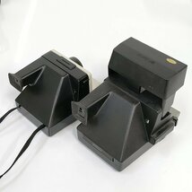 Polaroid Super Color 635 / EE100 / Spectra MB 他 インスタントカメラ 9点セット まとめ ●ジャンク品 [8611TMC]_画像5