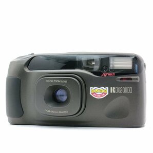 カメラ Ricoh MyPORT ZOOM 90 PS 38-90mm コンパクト 本体 現状品 [7617KC]の画像1