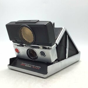 カメラ Polaroid SX-70 LAND CAMERA SONAR Auto Focus ポラロイド 本体 ジャンク品 [8089KC]