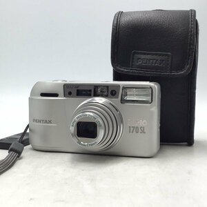 カメラ Pentax Espio 170SL 38-17mm コンパクト 本体 現状品 [8097KC]