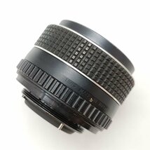 カメラ Asahi SMC TAKUMAR 50mm f1.4 一眼レフ レンズ 現状品 [7609KC]_画像4