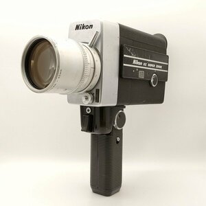カメラ Nikon 8x SUPER ZOOM シネカメラ セット品 ジャンク品 [7639KC]