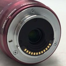 カメラ Nikon 1 J3 / 1 NIKKOR 10-100mm F4-5.6 VR ミラーレス一眼レフ セット品 現状品 [1606HJ]_画像3