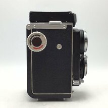 カメラ ricoh RICOHFLEX New DIA 二眼レフ 本体 現状品 [2259JC]_画像5