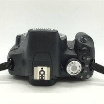 カメラ Canon EOS Kiss X3 デジタル一眼レフ ボディ 現状品 [1586HJ]_画像3