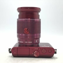 カメラ Nikon 1 J3 / 1 NIKKOR 10-100mm F4-5.6 VR ミラーレス一眼レフ セット品 現状品 [1606HJ]_画像5