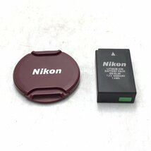 カメラ Nikon 1 J3 / 1 NIKKOR 10-100mm F4-5.6 VR ミラーレス一眼レフ セット品 現状品 [1606HJ]_画像8