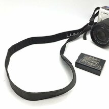 カメラ Panasonic LUMIX GF2 / G VARIO 14-42mm F3.5 5.6 ASPH H-FA01042 ミラーレス一眼レフ セット品 現状品 [1619HJ]_画像10