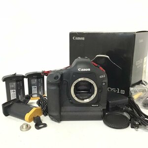  камера Canon EOS-1D Mark III цифровой однообъективный зеркальный корпус текущее состояние товар [1613HJ]