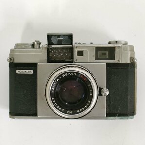 Konica ⅢA / Topcon 35-S / Yashica 35 他 フィルムカメラ 7点セット まとめ ●ジャンク品 [8627TMC]の画像2