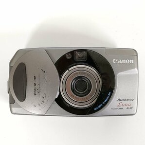Canon Autoboy 3QD , 2QD , A , Luna , Tele , Zoom 他 コンパクトフィルム 13点セット まとめ ●ジャンク品 [8635TMC]の画像9