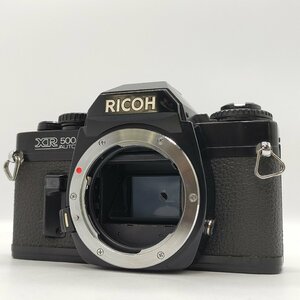 カメラ Ricoh XR 500 AUTO 一眼レフ ボディ 現状品 [6113KC]